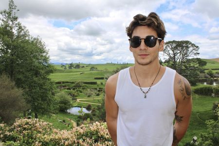 Chance Perez
