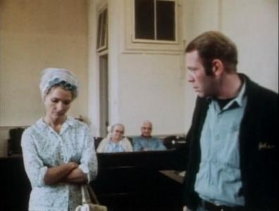 Barbara Loden and Jerome Thier in Wanda (1970)