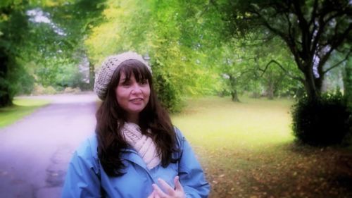 Sarah in 'the Gift