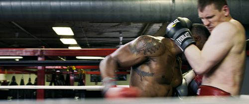 Still from Standing Eight
