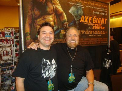 With Dan 