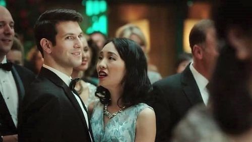 As Susan Carr in 