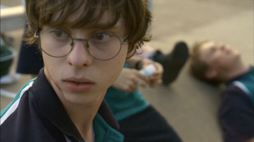Fraser Anderson in Black Snow (2023)