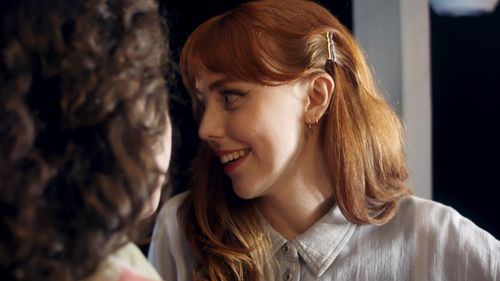 Ally Morgan in How To Be Queer