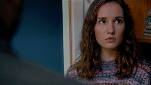 Eliska Krenková in Bird Atlas (2021)