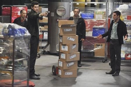 Freddy Bouciegues and Alberto De Diego in The Nine Lives of Chloe King (2011)