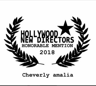 CAGE DIRECTED BY CHEVERLY AMALIA