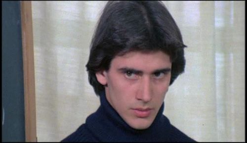 Leo Colonna in The Schoolteacher Goes to Boys' High (1978)