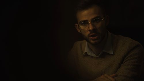 Jack Wooton in The Razing (2022)