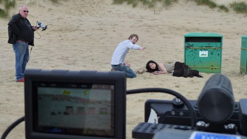 Making of 'CHOOSE'.