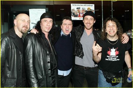 LA Premiere