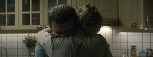 Adrian Titieni and Maria Dragus in Graduation (2016)