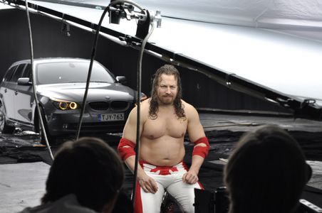 Michael Majalahti in Spandex Sapiens (2015)