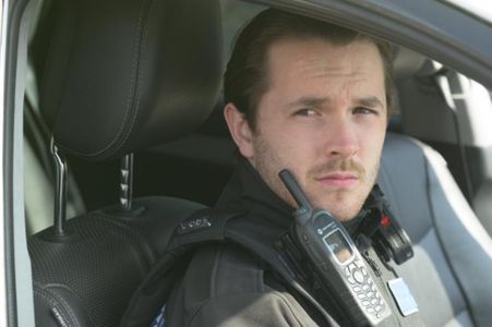 Garmon Rhys in Hidden (2018)
