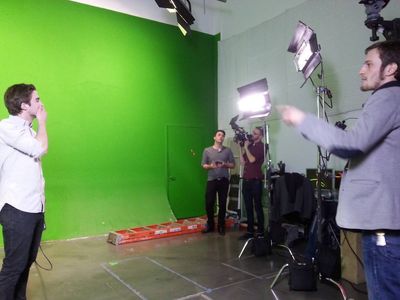Micah Knapp Directing