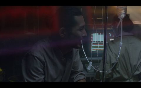 Still from Warped