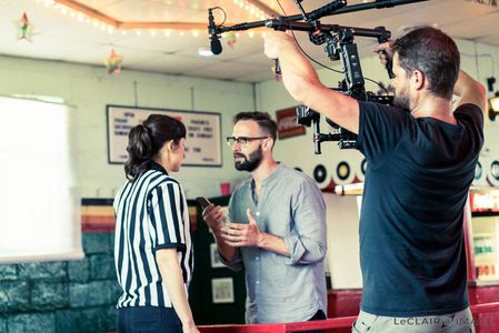 filming 