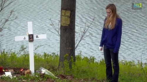 Kelcie Stranahan in Last Hours in Suburbia (2012)