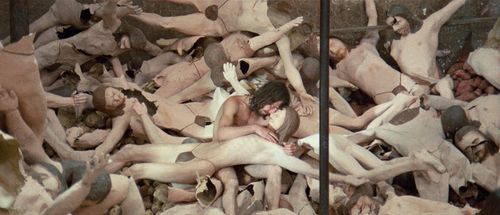 Horacio Salinas in The Holy Mountain (1973)