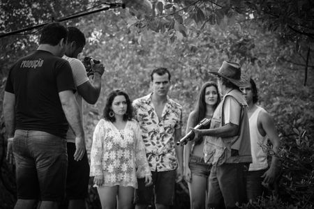 Al Danuzio, Carol Cunha, Di Ramalho, Rosana Mualem, and Ruan do Vale in Curupira-The Demon of The Forest