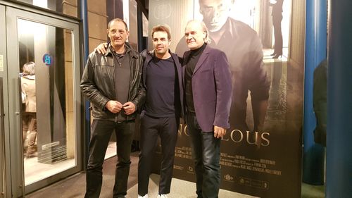 Premiere Anomalous