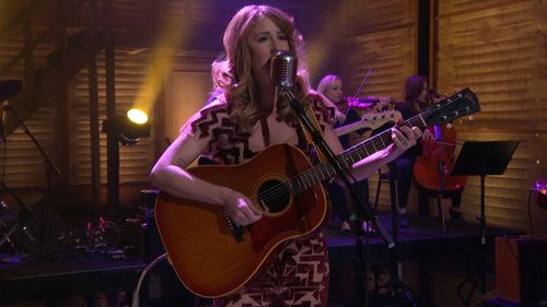 Margo Price in Conan (2010)