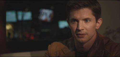 from film, CLOUDS (as Max Gideon)