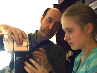 Jerry Hagins in Zombie Girl: The Movie (2009)