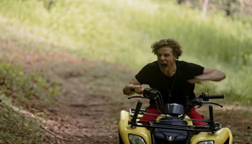 Ryan M. Shaw in Bring Him Back Dead (2022)