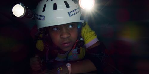 Priah Ferguson in Stranger Things (2016)