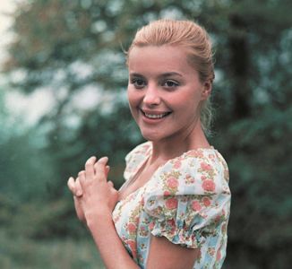 Magda Vásáryová in Die Wahlverwandtschaften (1974)