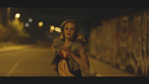 A Girl of No Importance
