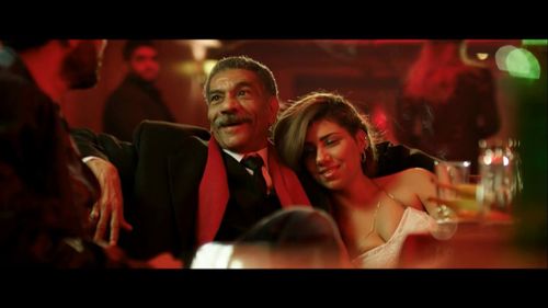 Sayed Ragab in Sons of Rizk (2015)