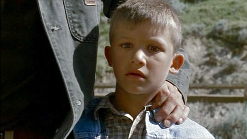 Kade Philps in Brokeback Mountain (2005)
