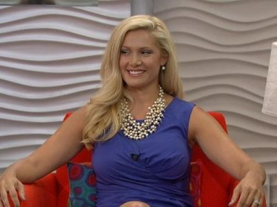 Janelle Pierzina in Big Brother (2000)