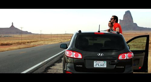 Zachary Steinback and Annie Deptula in Legacy (2013)