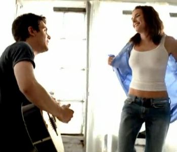 John Mayer, Your Body Is A Wonderland music video
