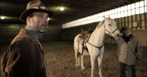 Michel Monty in Cheval (2013)