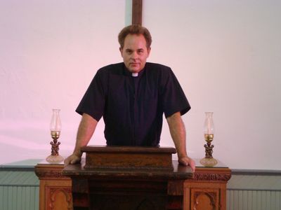Chris Kinkade as 