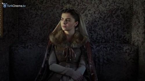 Pelin Karahan in The Magnificent Century (2011)