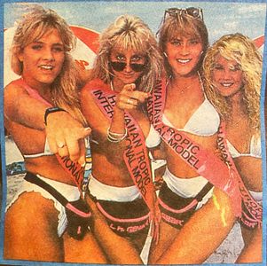 Hawaiian Tropic