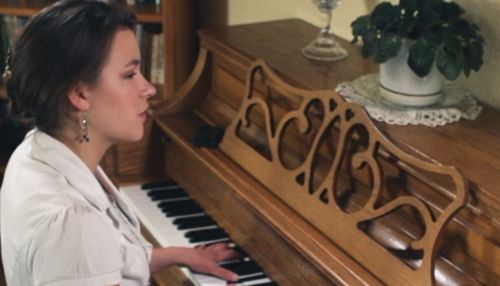 Still of Laura Seabrook in In His Steps (2013).