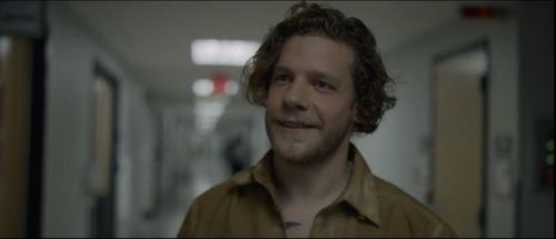 Ryan M. Shaw in Blowback (2022)