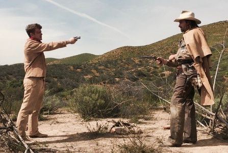 Austin Lauer and Ryan Culver in Bite The Bullet