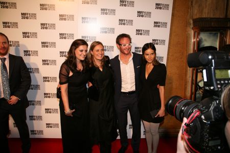'The Wedding Party' World Premiere, Opening Night of The Melbourne International Film Festival 2010.