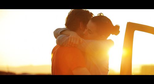 Zachary Steinback and Annie Deptula in Legacy (2013)