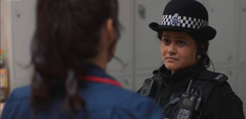 Casualty, PC Shah