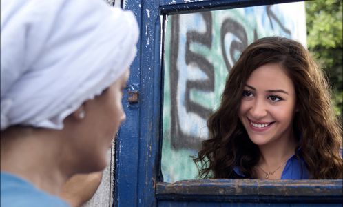 Menna Shalabi in After the Battle (2012)
