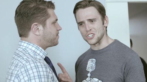 A Gentleman's Interview