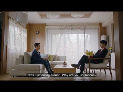 Seo Kang-Joon in Are You Human Too? (2018)